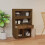 Berkfield Highboard Honey Brown 67x40x108.5 cm Solid Wood Pine 3