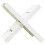 Berkfield Log Holder White 47x39.5x48 cm Solid Wood Pine 2