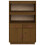 Berkfield Highboard Honey Brown 67x40x108.5 cm Solid Wood Pine 6