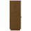 Berkfield Highboard Honey Brown 67x40x108.5 cm Solid Wood Pine 8