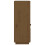 Berkfield Highboard Honey Brown 34x40x108,5 cm Solid Wood Pine 7