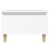 Berkfield Side Tables 2 pcs White 50x46x35 cm Engineered Wood 8