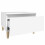 Berkfield Side Tables 2 pcs White 50x46x35 cm Engineered Wood 9