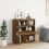 Berkfield Highboard Honey Brown 100x40x108.5 cm Solid Wood Pine 3