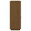 Berkfield Highboard Honey Brown 100x40x108.5 cm Solid Wood Pine 8