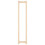 Berkfield Towel Rack 23x18x110 cm Solid Wood Pine 5