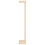 Berkfield Towel Rack 23x18x110 cm Solid Wood Pine 6