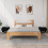 Berkfield Bedside Tables 2 pcs Black 50x46x50 Engineered Wood 3