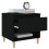 Berkfield Bedside Tables 2 pcs Black 50x46x50 Engineered Wood 4