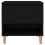 Berkfield Bedside Tables 2 pcs Black 50x46x50 Engineered Wood 5