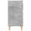Berkfield Bedside Cabinets 2 pcs Concrete Grey 40x35x70 cm 7