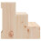 Berkfield Pet Stair 40x37.5x35 cm Solid Wood Pine 5