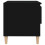 Berkfield Bedside Tables 2 pcs Black 50x46x50 Engineered Wood 6