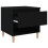 Berkfield Bedside Tables 2 pcs Black 50x46x50 Engineered Wood 7