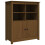 Berkfield Sideboard Honey Brown 83x41.5x100 cm Solid Wood Pine 2