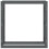 Berkfield Firewood Rack Grey 100x25x100 cm Solid Wood Pine 5