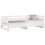Berkfield Pull-out Day Bed without Mattress White 2x(90x200) cm 3