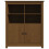 Berkfield Sideboard Honey Brown 83x41.5x100 cm Solid Wood Pine 6