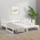 Berkfield Pull-out Day Bed without Mattress White 2x(90x200) cm 4