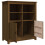 Berkfield Sideboard Honey Brown 83x41.5x100 cm Solid Wood Pine 7