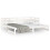 Berkfield Pull-out Day Bed without Mattress White 2x(90x200) cm 5