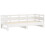Berkfield Pull-out Day Bed without Mattress White 2x(90x200) cm 6