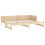 Berkfield Pull-out Day Bed without Mattress Solid Wood Pine 2x(90x190) cm 8