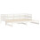Berkfield Pull-out Day Bed without Mattress White 2x(90x200) cm 9