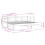 Berkfield Pull-out Day Bed without Mattress White 2x(90x200) cm 11