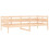 Berkfield Day Bed without Mattress Solid Wood Pine 80x200 cm 4