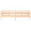 Berkfield Day Bed without Mattress Solid Wood Pine 80x200 cm 5