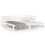 Berkfield Pull-out Day Bed without Mattress White 2x(80x200) cm 5