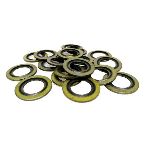 20PCS Engine Oil Drain Plug Gasket for ,,,,,,,,, 016393/016454