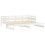 Berkfield Pull-out Day Bed without Mattress White 2x(80x200) cm 9
