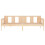 Berkfield Day Bed without Mattress Solid Wood Pine 80x200 cm 7