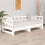 Berkfield Pull-out Day Bed without Mattress White 2x(90x200) cm 4