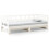 Berkfield Pull-out Day Bed without Mattress White 2x(90x200) cm 6