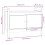 Berkfield Hall Bench Grey 80x40x60 cm Solid Wood Pine 10