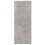 Berkfield Sideboard Concrete Grey 91x29.5x75 cm Engineered Wood 7