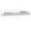 Berkfield Day Bed without Mattress White Solid Wood Pine 80x200 cm 3