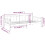 Berkfield Day Bed without Mattress Solid Wood Pine 90x200 cm 10