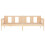 Berkfield Day Bed without Mattress Solid Wood Pine 90x190 cm Single 7