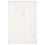 Berkfield Laundry Box White 44x44x66 cm Solid Wood Pine 7