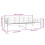 Berkfield Day Bed without Mattress White Solid Wood Pine 90x200 cm 11