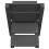 Berkfield Log Holder Grey 47x39.5x48 cm Solid Wood Pine 6