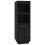 Berkfield Highboard Black 34x40x108,5 cm Solid Wood Pine 2