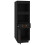 Berkfield Highboard Black 34x40x108,5 cm Solid Wood Pine 6