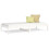 Berkfield Day Bed without Mattress White 80x200 cm Solid Wood Pine 2