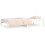 Berkfield Day Bed without Mattress White 80x200 cm Solid Wood Pine 5