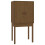 Berkfield Highboard Honey Brown 60x40x120 cm Solid Wood Pine 5